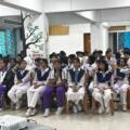 We hosted our first ever dengue awareness program for schools