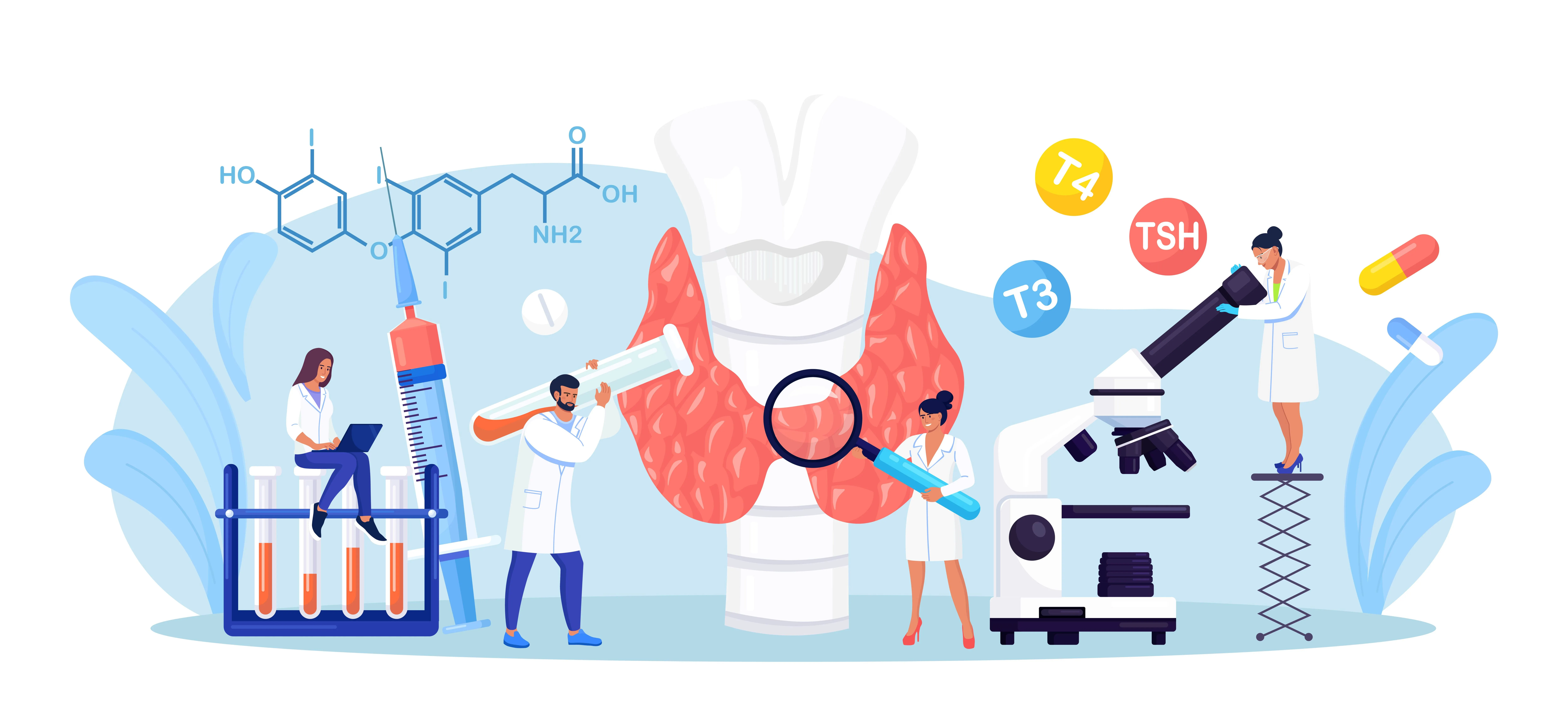 Diabeties & Hormone