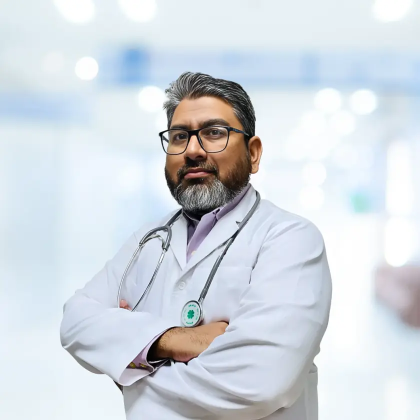 Asst. Prof. Dr. Saleh Ahmad