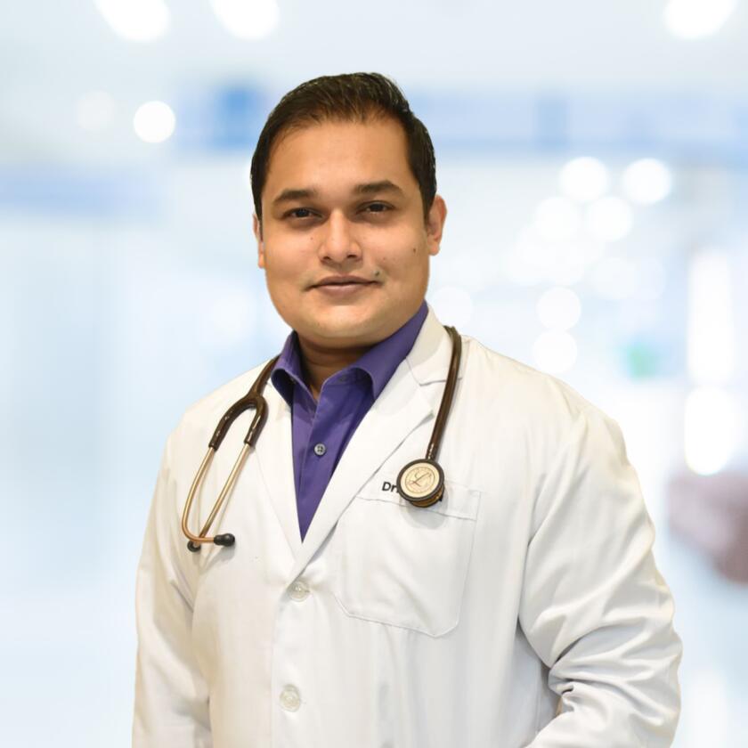 Dr. Faizan Bin Azan Justin