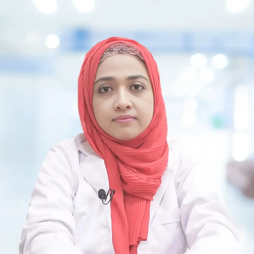 Dr. Fatama Akter Chowdhury