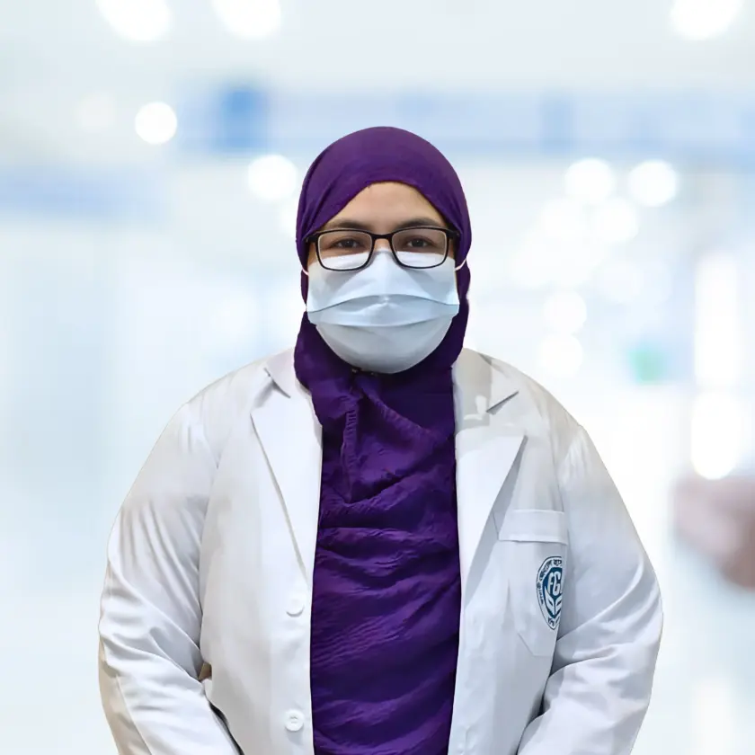 Dr. Israt Jahan Moon