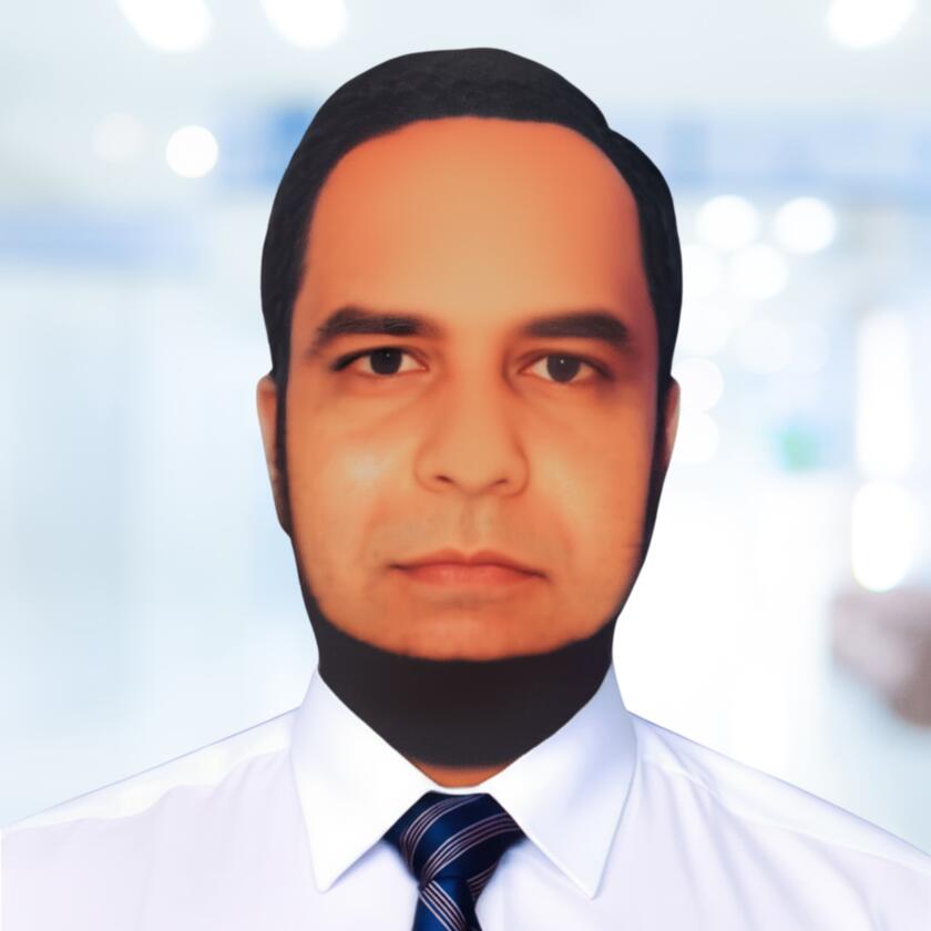 Dr. Khandaker Md. Shohel Ullah