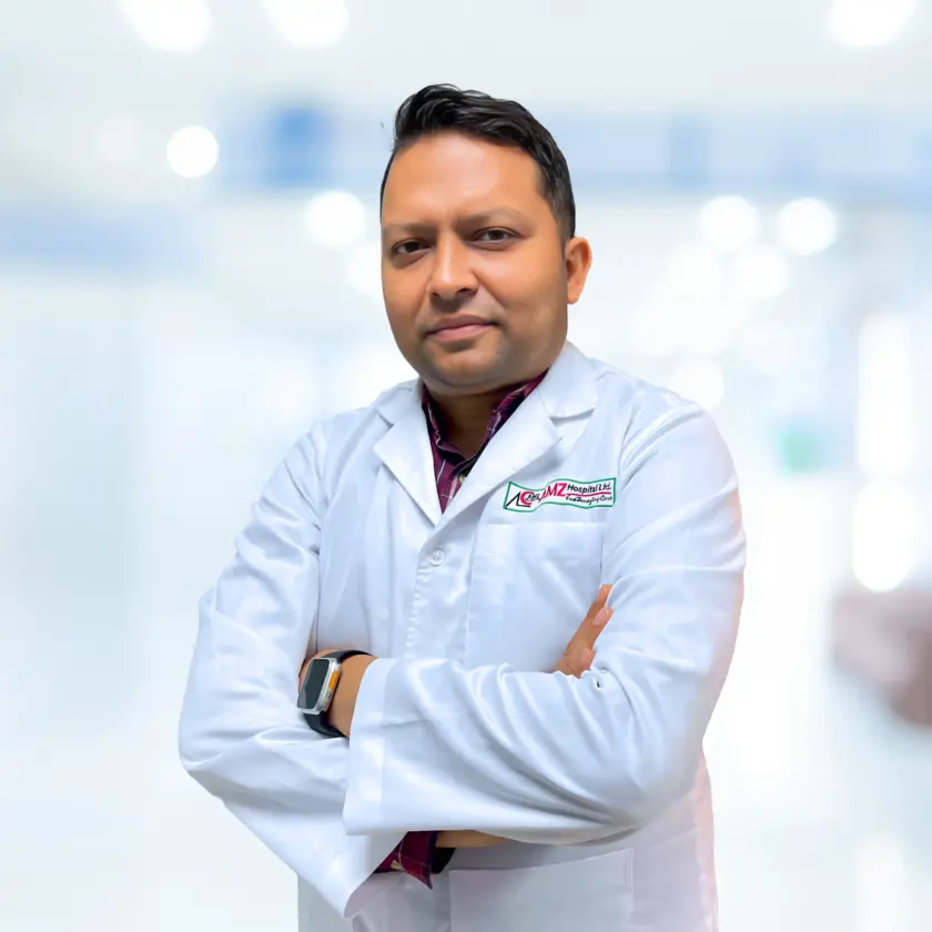 Dr. M.K.B Tanvir