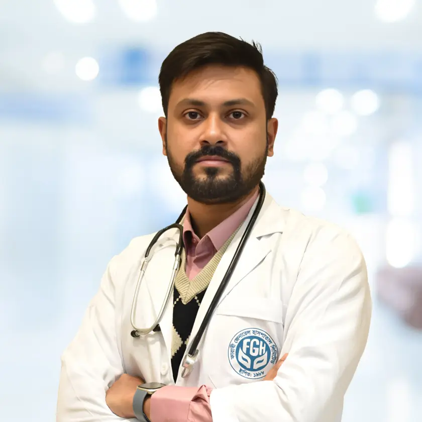Dr. Md Fahmidul Haq