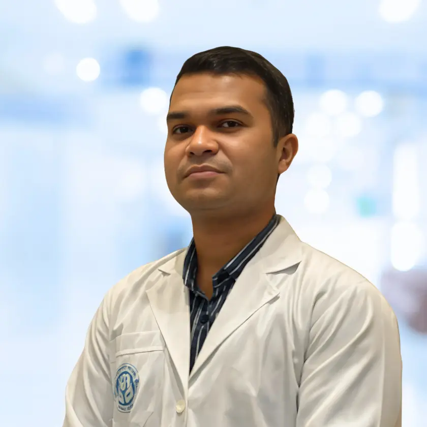 Dr. Mehedi Hasan Shaon