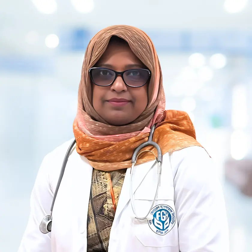 Dr. Tahmina Begum