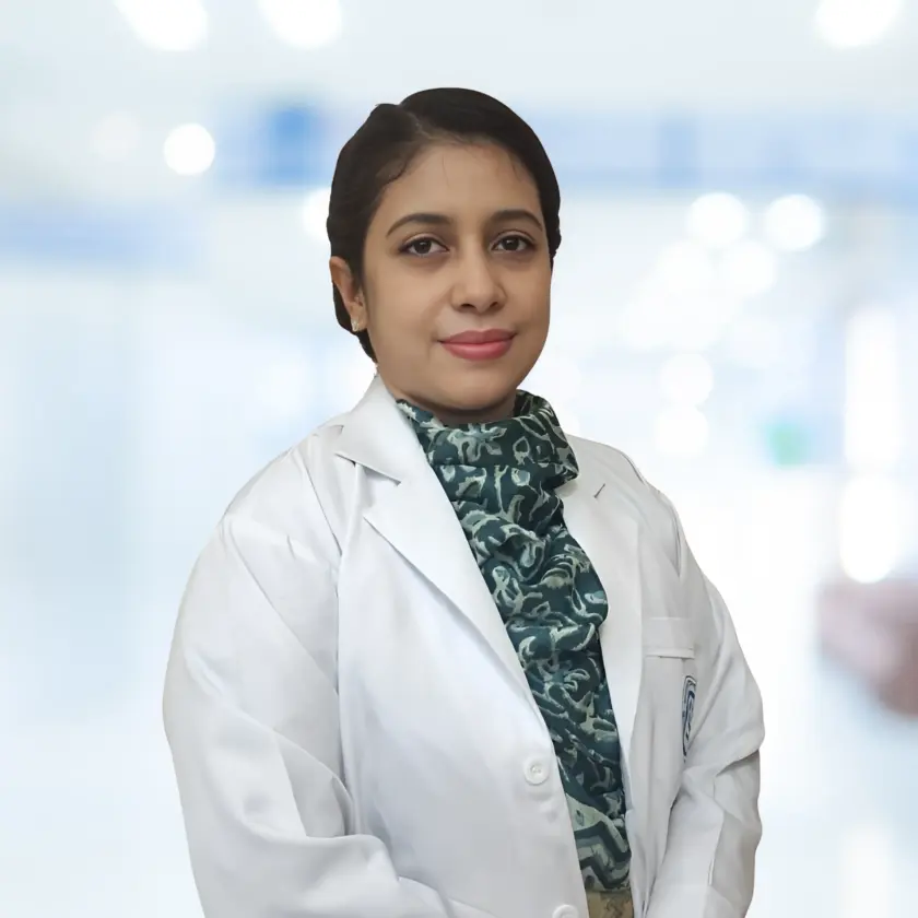 Dr. Tania Sharmeen