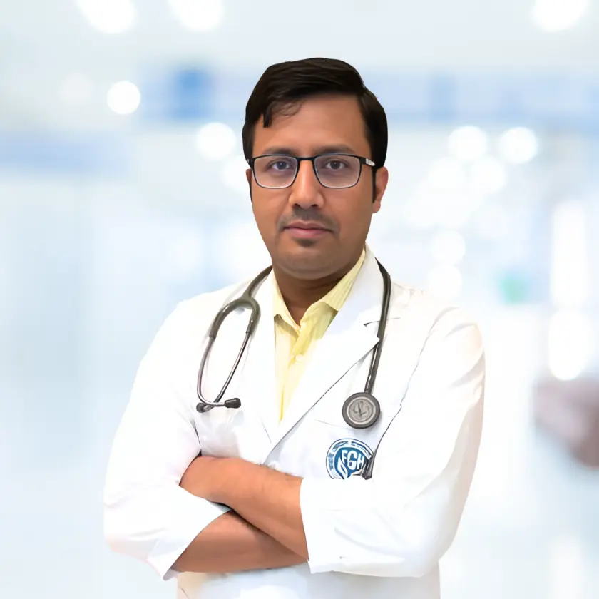 Dr. Sushil Kumar Ray