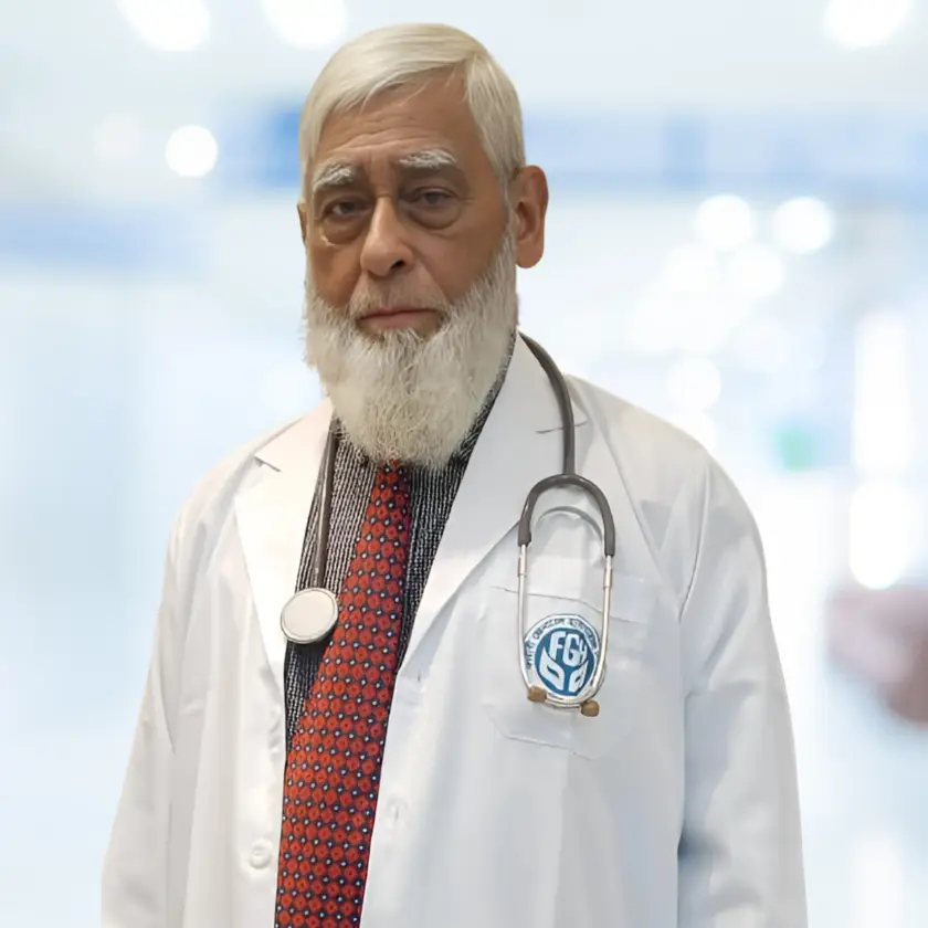 Professor Dr. Md. Fazlul Haque