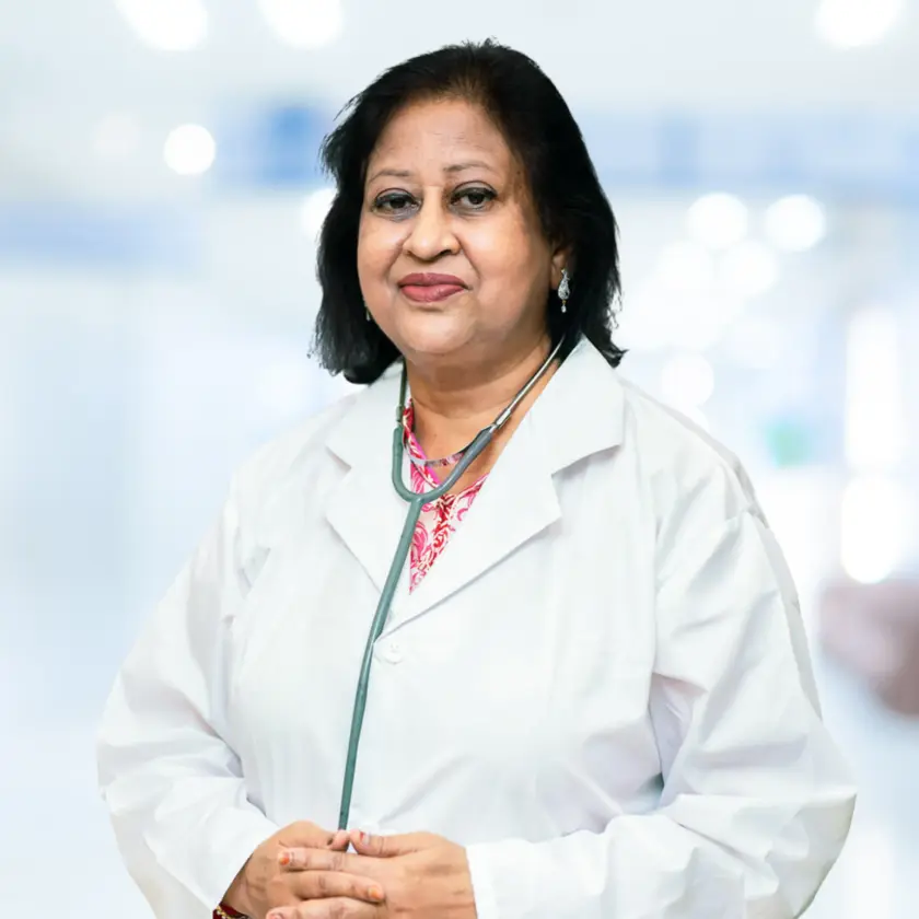 Professor Dr. Durdana Ahmed Bhuiyan