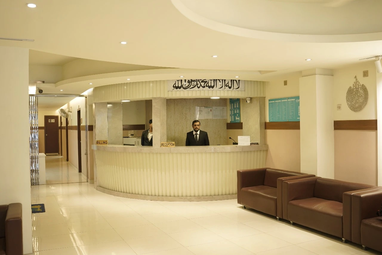 Admission &  Help Desk